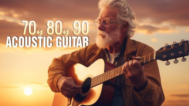 Guitar Melodies 70s 80s 90s / The most beautiful melody in the world touch Your Heart