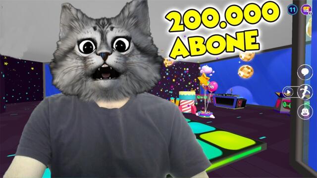 YÜZÜMÜ GÖSTERİYORUM | 200.000 Abone Özel | PK XD