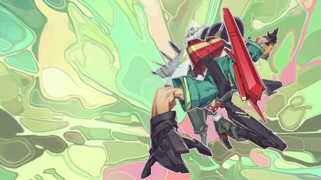 Bomb Rush Cyberfunk OST Non-stop Mix With Transitions