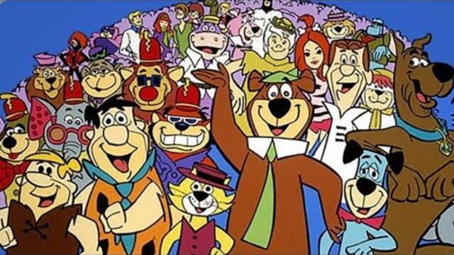 Every Hanna-Barbera TV Series (1957 - 1979)