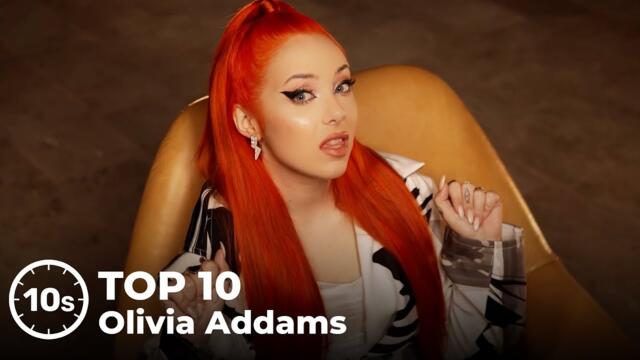 Top 10 Olivia Addams 🔝 Hottest Hits 2023