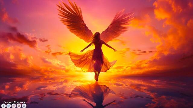 МАЛИНОВЫЙ ЗАКАТ! Сборник лучших мелодий,от которых мурашки по телу!🌿лечит душу и полезно для сердца🌿