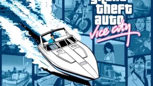 Grand Theft Auto: Vice City - Ocean View Hotel Music