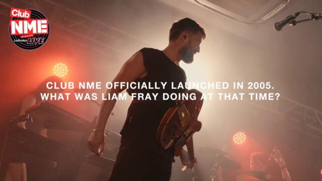 Nme Interview Courtenners Final