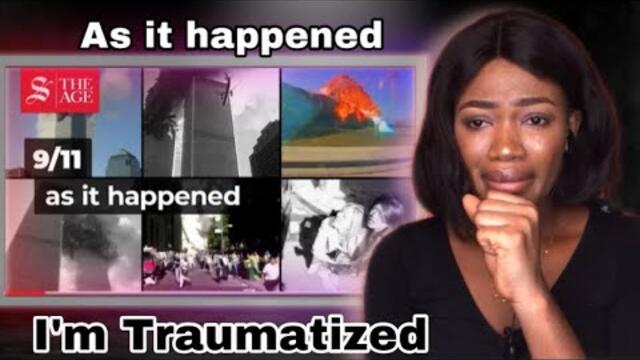 Nigerian Reacts To 9/11, 2001 As It Happened || Heart Breaking 😭