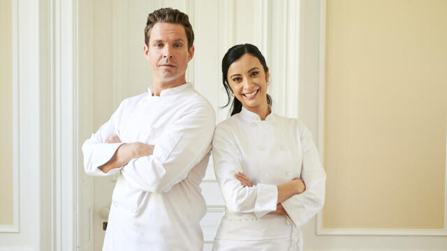 Кралска рецепта за любов (синхронен екип, дублаж по Нова телевизия на 24.09.2023 г.) (запис)