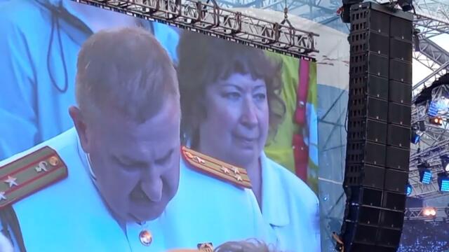 ОЛЕГ ГАЗМАНОВ   -   ОФИЦЕРЫ. ДЕНЬ ВМФ