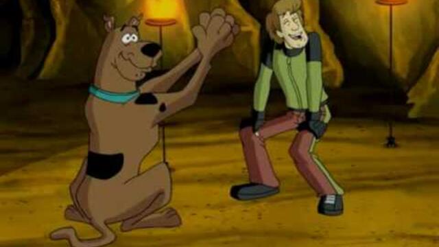 What's New Scooby-Doo - Best Chase Scenes