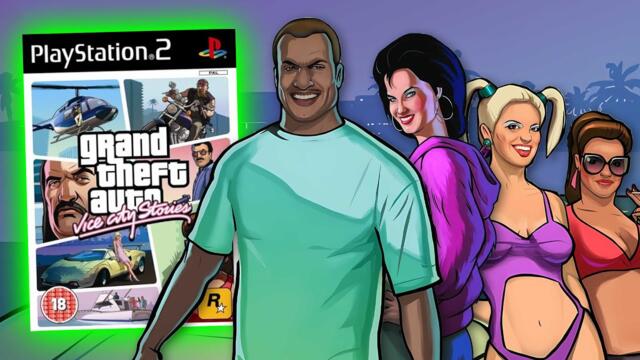 The Grand Theft Auto Game Nobody Remembers