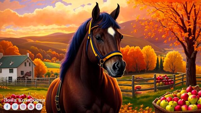 Самая красивая мелодия в мире! Сборник ЛУЧШИХ Мелодий от которых мурашки по телу/ " Конский Каденс "