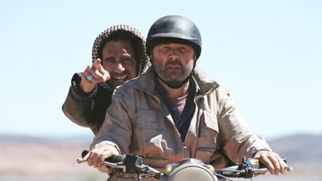 Извънредно специални пратеници (синхронен екип, дублаж на студио VMS, 24.09.2023 г.) (запис)