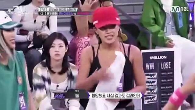 Street Woman Fighter S2 (2023) EP.6 ENG SUB