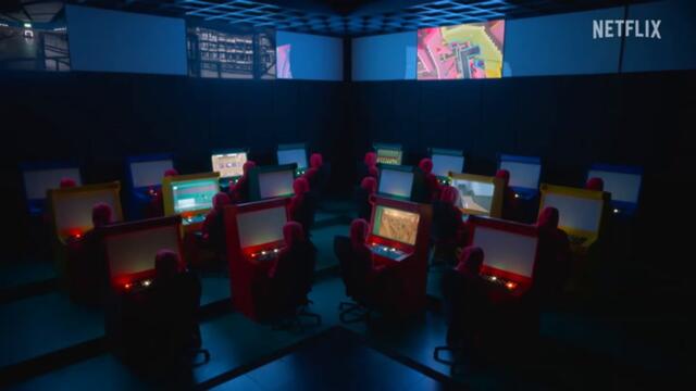 'Squid Game: The Challenge' teaser trailer