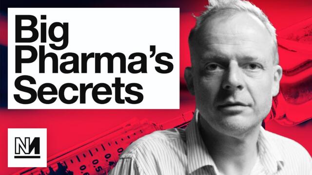 "There Is No Money In Helping Poor People" | Aaron Bastani Meets Nick Dearden