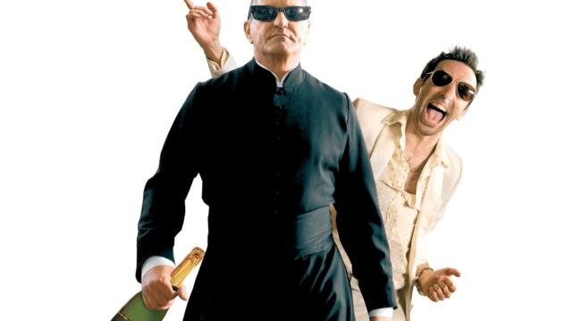 Мисионерът (синхронен екип, дублаж на студио Медиа Линк, 25.09.2023 г.) (запис)