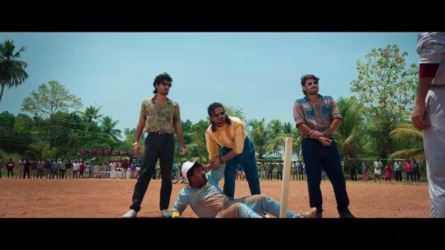 RDX 2023 Malayalam HDRip Movie Part 1