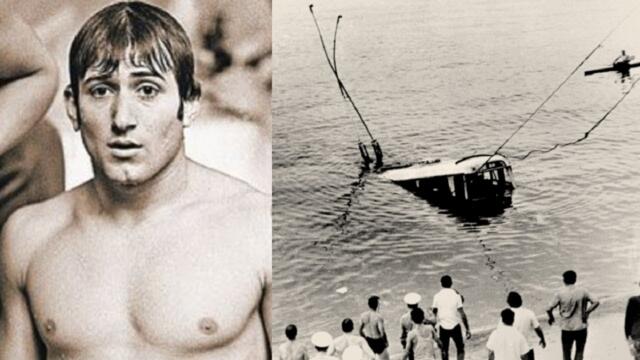 When A Bus Plunged Into A Soviet Lake, This Hero Risked It All Trying To Save The Dozens On Board