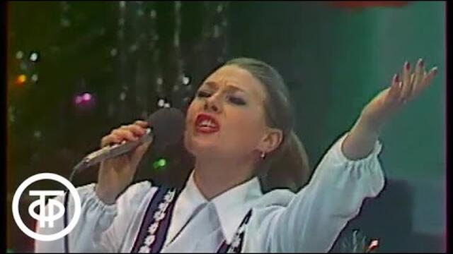 Мария Пахоменко   -   "Матросские ночи" (1976)