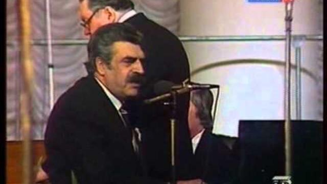 Ян Френкель - Вальс расставания