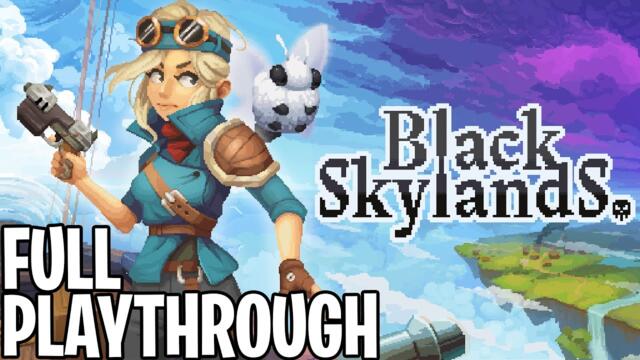 Black Skylands | Full Game Playthrough