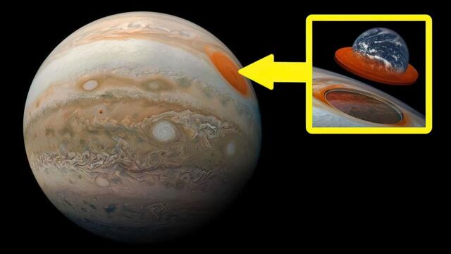 The 5 WORST PHENOMENA In Our SOLAR SYSTEM Explaned
