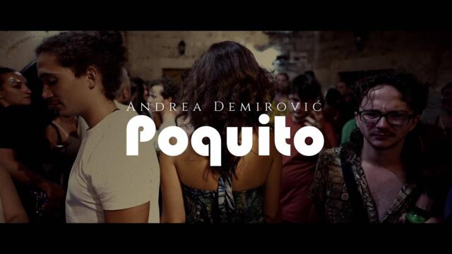 Andrea Demirović - Poquito (Official Video 2023) 4K