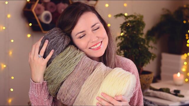 Hundred Acre Wool Knitting Podcast Ep. 30 - Accessories and Acquisitions Galore!