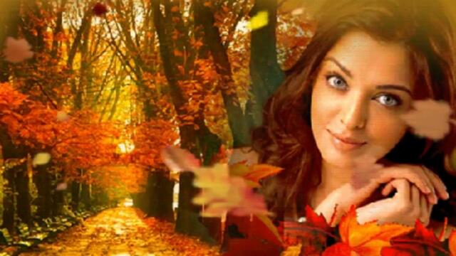 Козьмин Валерий   -    Бабье лето  Красавица осень