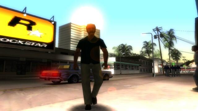 GTA Vice City - VCS Styled Graphics and Atmosphere