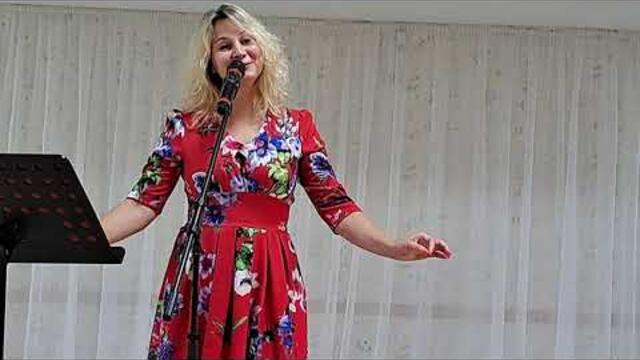 Ольга Яунзен и Пётр Шалимо  - "Мой костёр в тумане светит".