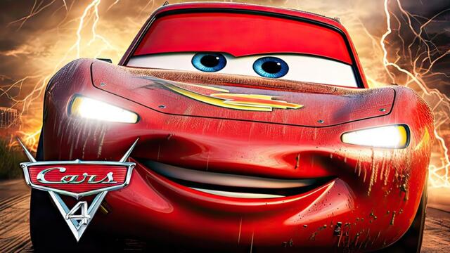CARS 4 (2025) Everything We Know So Far