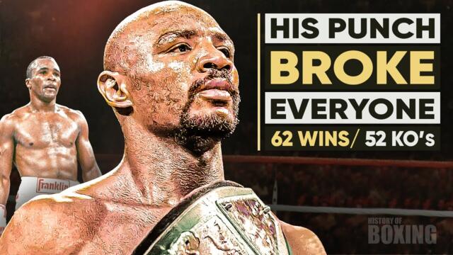 The Unbreakable Warrior of Boxing's Final Era! ...Triumph and Legacy of Marvin "Marvelous" Hagler
