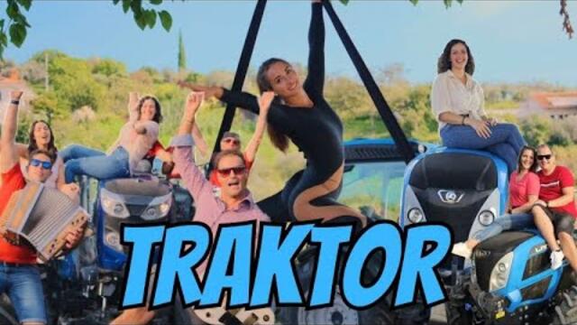 Skupina Calypso - 2023 - Traktor (Official Video)