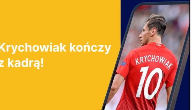 Krychowiak kończy z kadrą!