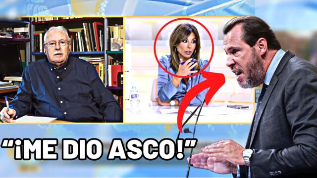 La confesión de Leguina sobre Óscar Puente que deja a cuadros a Terradillos