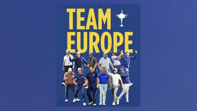 2023 Ryder Cup: A look at Team Europe