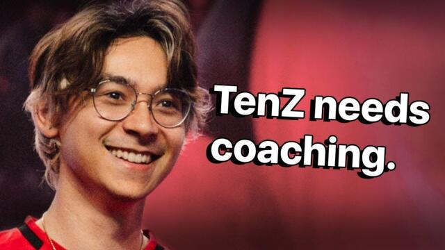 TenZ is a problem for Sentinels. How much can he fix before 2024?