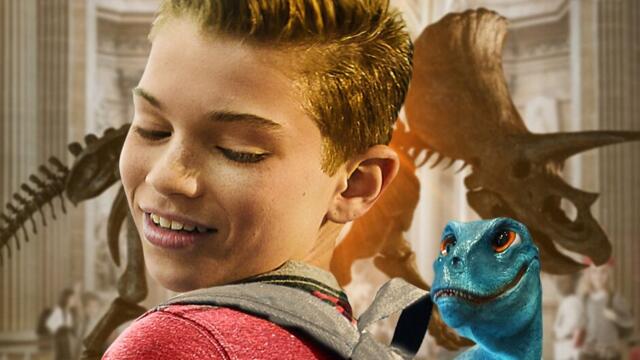 Приключенията на динозавъра: Одисеята на Албърт (синхронен екип, дублаж на студио VMS, 22.09.2023 г.) (запис)