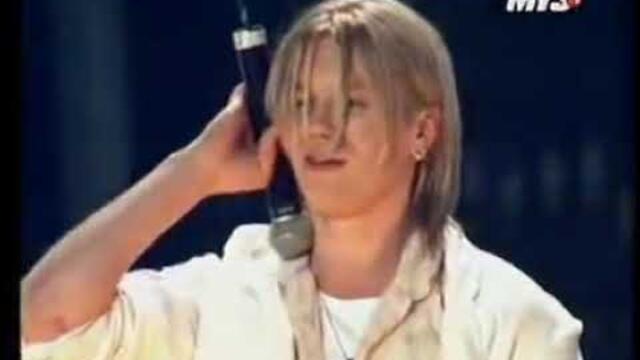 Надежда Кадышева и Антон Зацепин   -   Широка река.Видео с концерта.