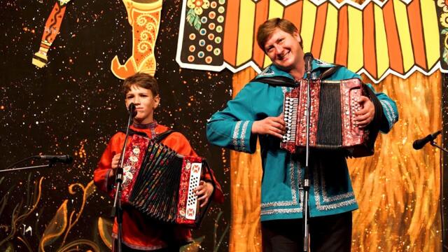 И. Шипков, А. Фёдоров   -  "Деревенское танго"