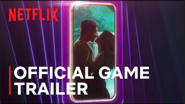 Netflix Stories: Love is Blind | Game Trailer - Netflix