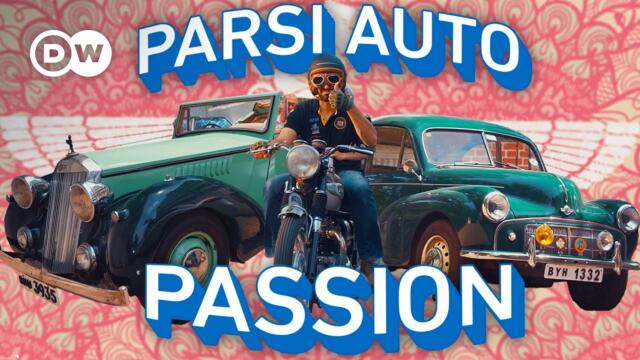 Why India’s Parsis are so OBSESSED with classic cars & bikes