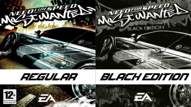 Need For Speed Most Wanted Black Edition vs Regular | Collectors Edition, Was it worth getting it?