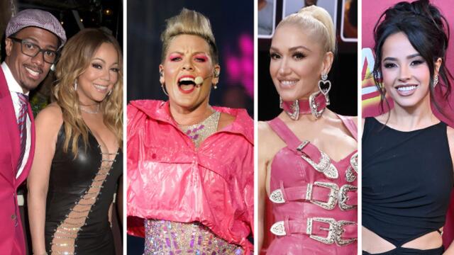 P!nk Ejects Concertgoer, Nick Cannon Talks Mariah Carey’s Support & More | Billboard News