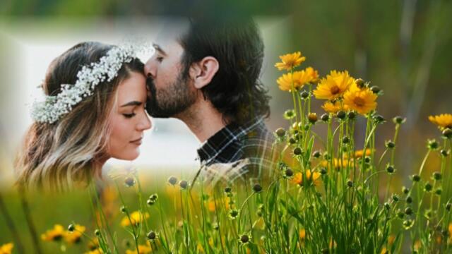 Спокойная, умиротворяющая музыка Белый танец Осени