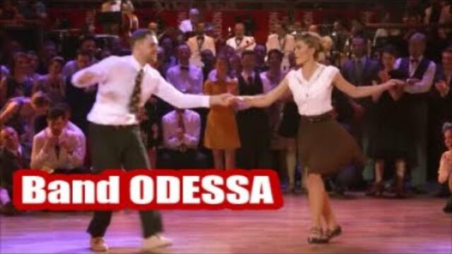 Band ODESSA - ПЕСЕН ТВОЕЙ ЮНОСТИ