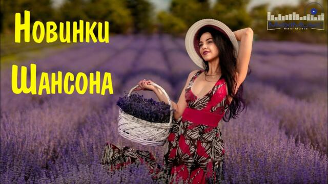 ШИКАРНЫЙ ШАНСОН 2023 ✮ НОВИНКИ МУЗЫКИ ШАНСОНА ✮