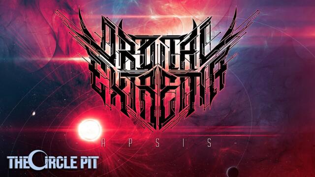ORBITAL EXTREMA - Apsis (FULL ALBUM STREAM) Technical / Progressive Death Metal