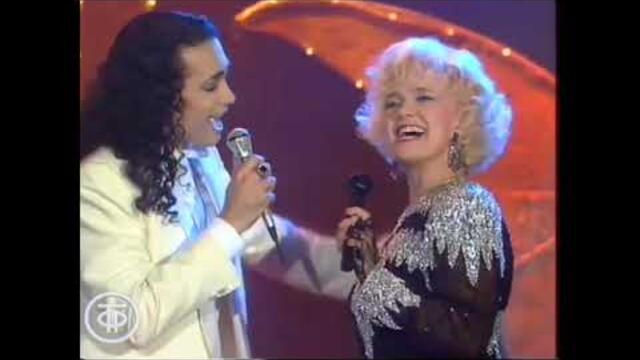 ИГОРЬ НАДЖИЕВ & ЕКАТЕРИНА ШАВРИНА   -    ПОСЛЕДНЯЯ ЛЮБОВЬ