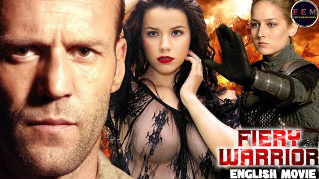 Best Action Movies Mission "FIERY WARRIOR" | Jason Statham Full Movies In English | Ron Perlman
